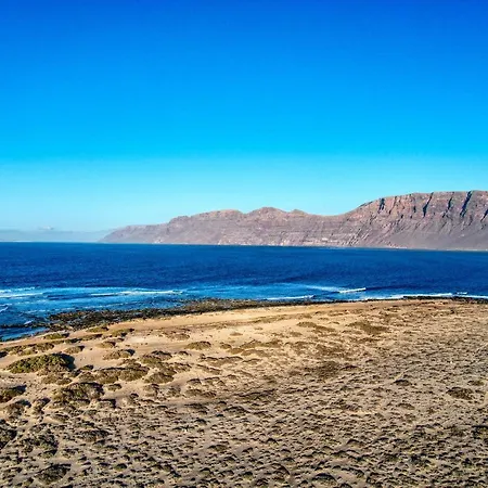 Casa Hespi - View To - By Lanzarote *