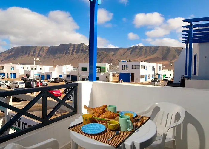 펜션 Casa Hespi - View To - By Lanzarote *