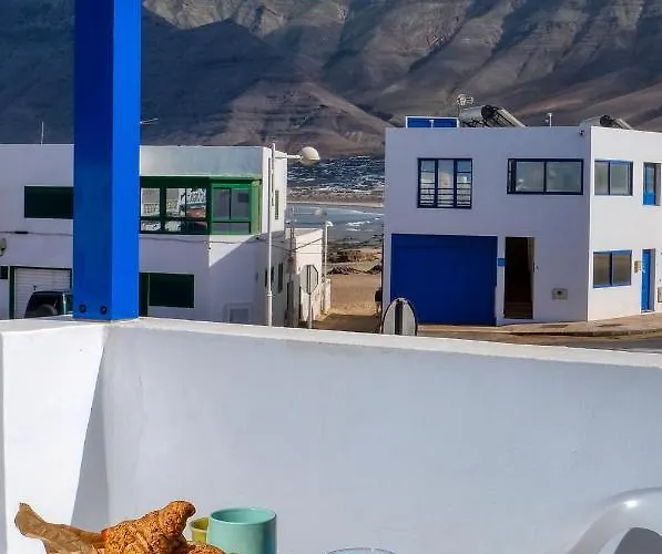 펜션 Casa Hespi - View To - By Lanzarote 파마라