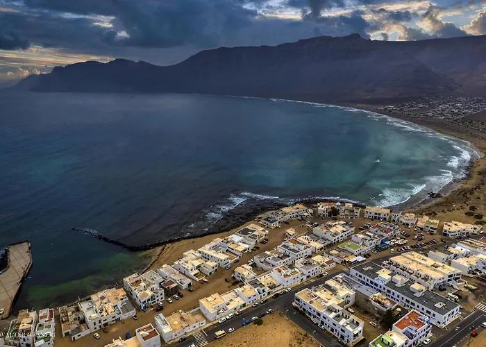 Casa Hespi - View To - By Lanzarote 파마라