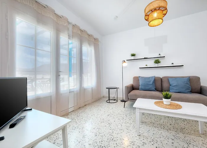 펜션 Casa Hespi - View To - By Lanzarote