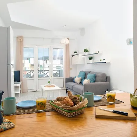 Casa Hespi - View To - By Lanzarote