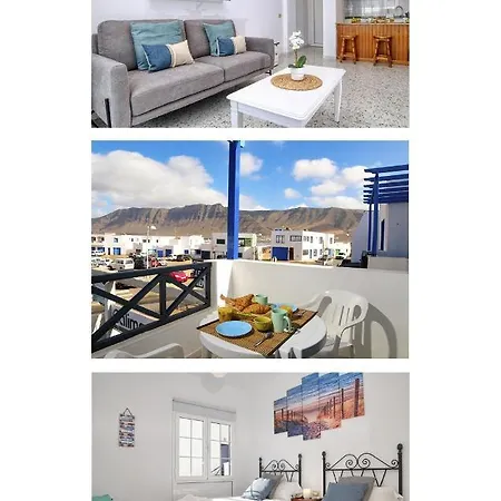 Casa Hespi - View To - By Lanzarote *