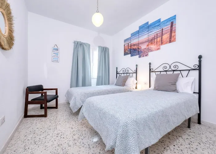 Casa Hespi - View To - By Lanzarote